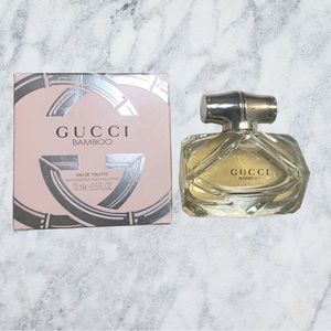 Brand new bamboo 2.5oz  EDT